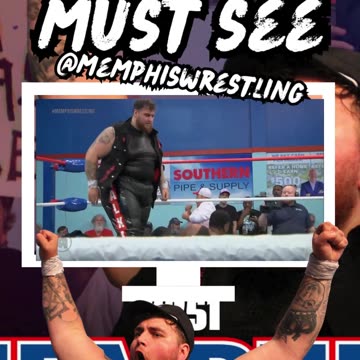 MUST SEE MEMPHIS WRESTLING WEEK 251!!