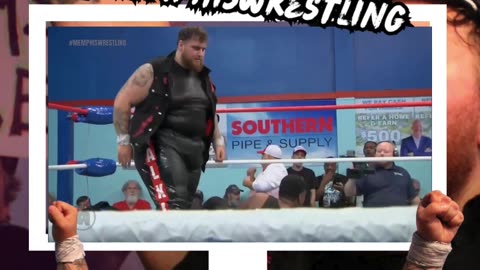 MUST SEE MEMPHIS WRESTLING WEEK 251!!