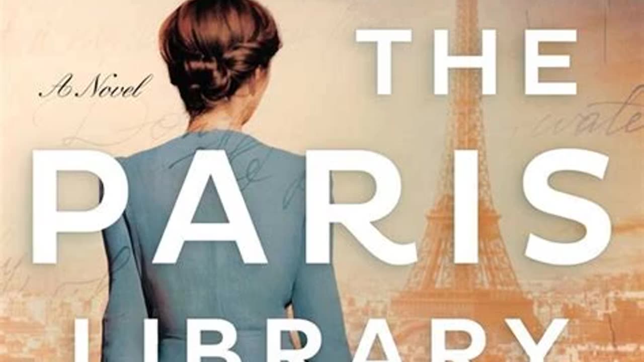 The Paris Library by Janet Skeslien Charles | Summary