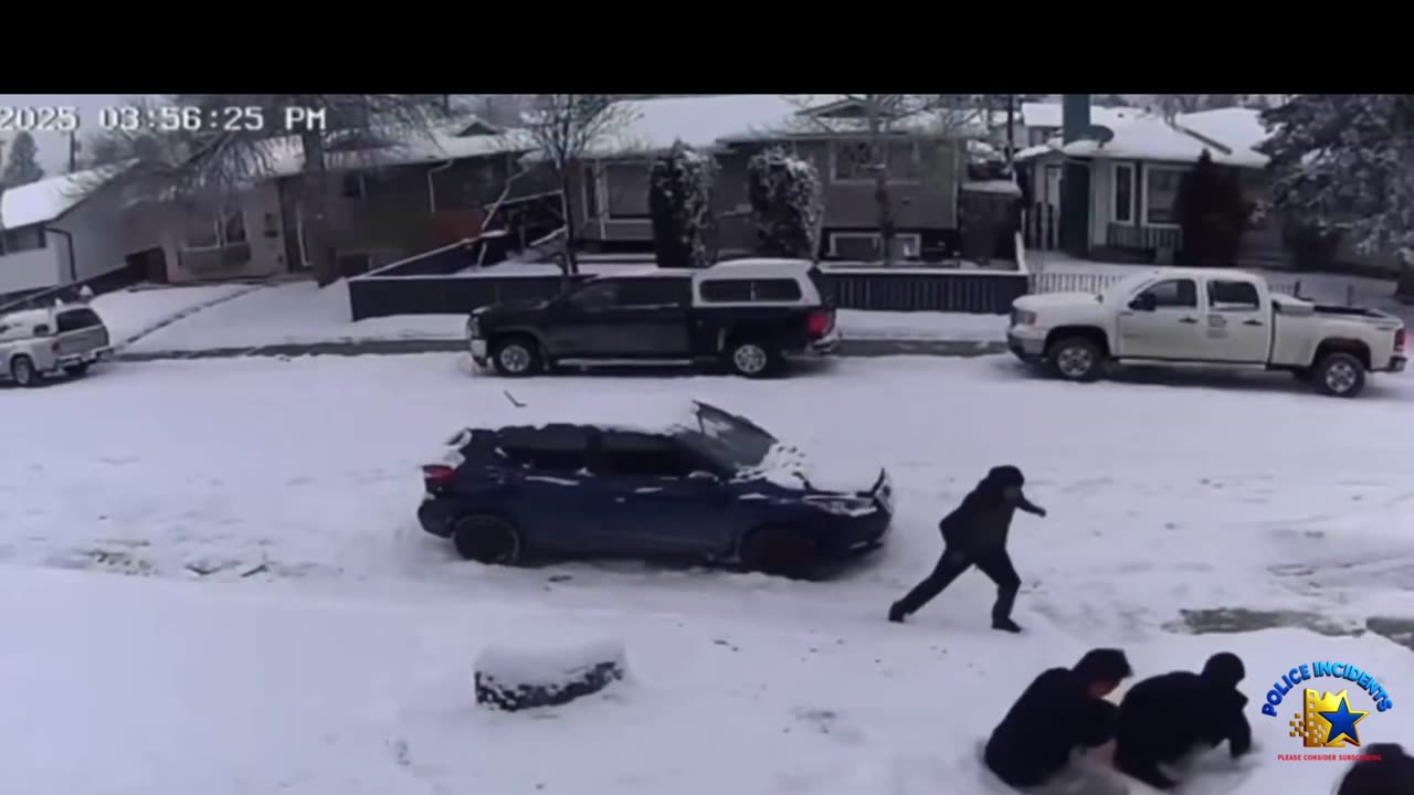 Calgary Couple Bear-Sprayed and Beaten in Facebook Marketplace Ambush