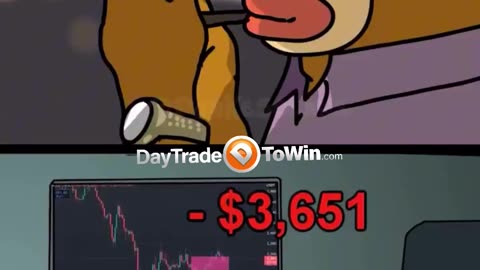 Don’t Overtrade… Or This Happens 😭