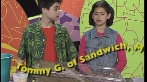 Zoom WETA September 18, 2001 300pm-330pm EDT