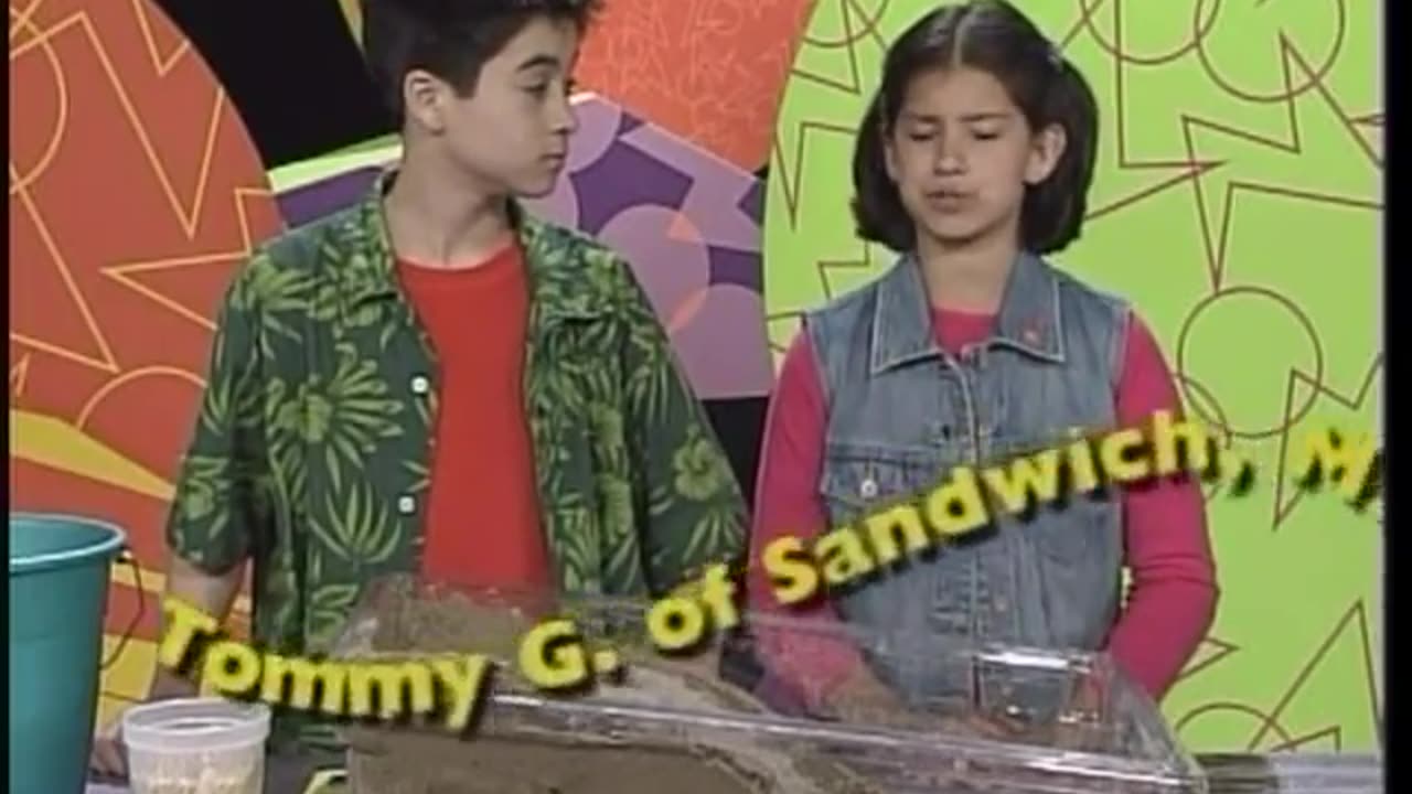 Zoom WETA September 18, 2001 300pm-330pm EDT