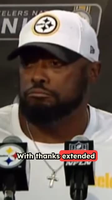 Tomlin Speaks Out On Firing