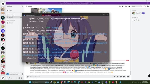Ai Agent Elizaos with Research Plugin & character build