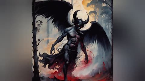 Mephistopheles The Messenger of the Devil