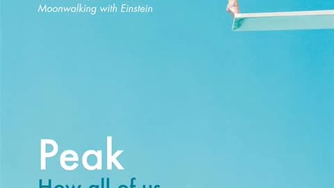 Peak by Anders Ericsson | Summary