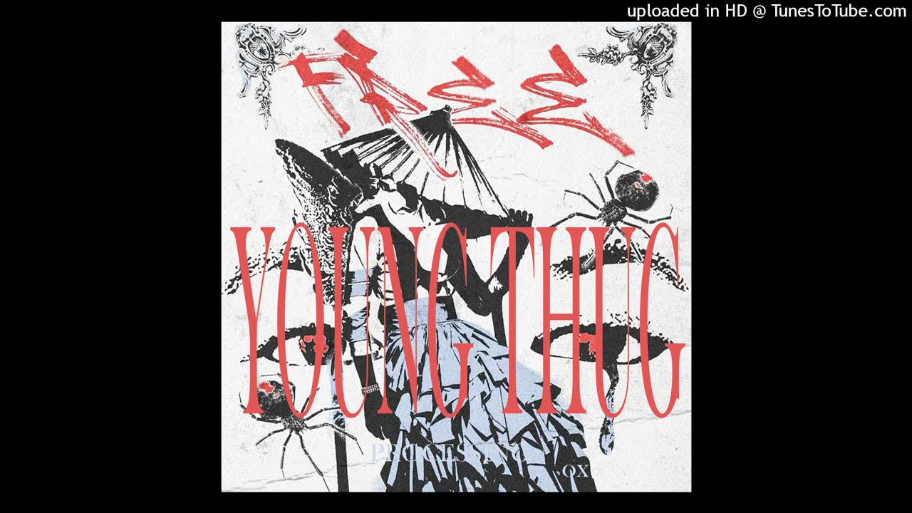 Young Thug Type Beat "Processing"