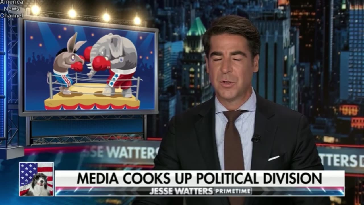 Шоу Джесси Уоттерса 29 September 2025