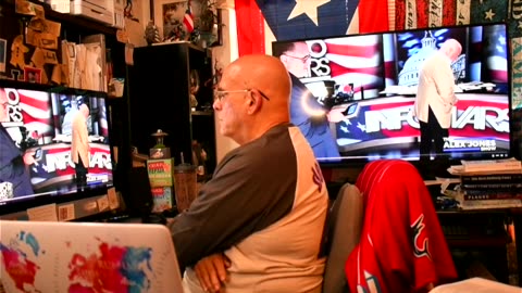EP 108 - THE MARK OF THE BEAST - Saturday October 11, 2025