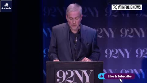 Bret Stephens | State of World Jewry address, says anti-Semitism is a "neurosis" (i.e., mental illness)
