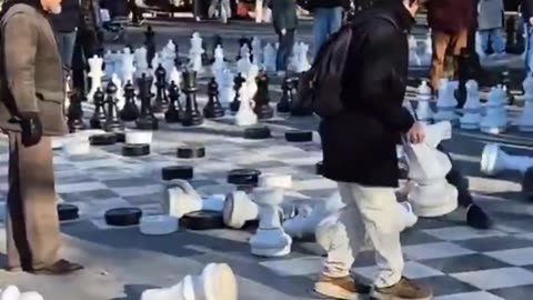 This is France. They hate everyone and everything.