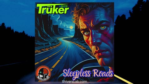 Trüker - Sleepless Roads (official audio)
