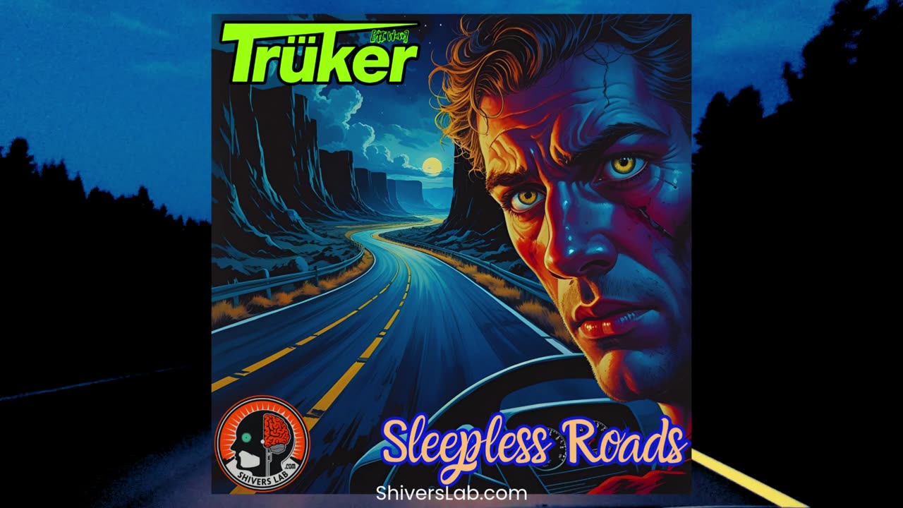 Trüker - Sleepless Roads (official audio)