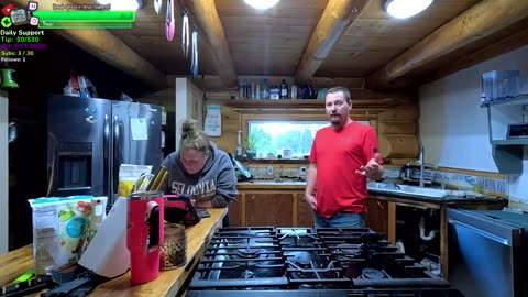 🟢Full Homestead Day! Lots to do | Isolated Village Alaska !Real !Homestead