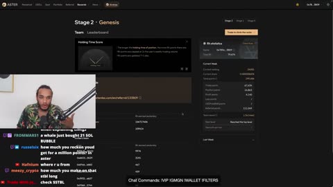 How to Farm the Aster Airdrop | Step-by-Step Tutorial