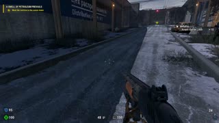 Serious Sam: Siberian Mayhem, Just for Fun, co-op, pt.1