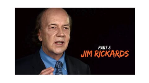 Jim Rickards:Very Strong Economy in 2-4 Years!