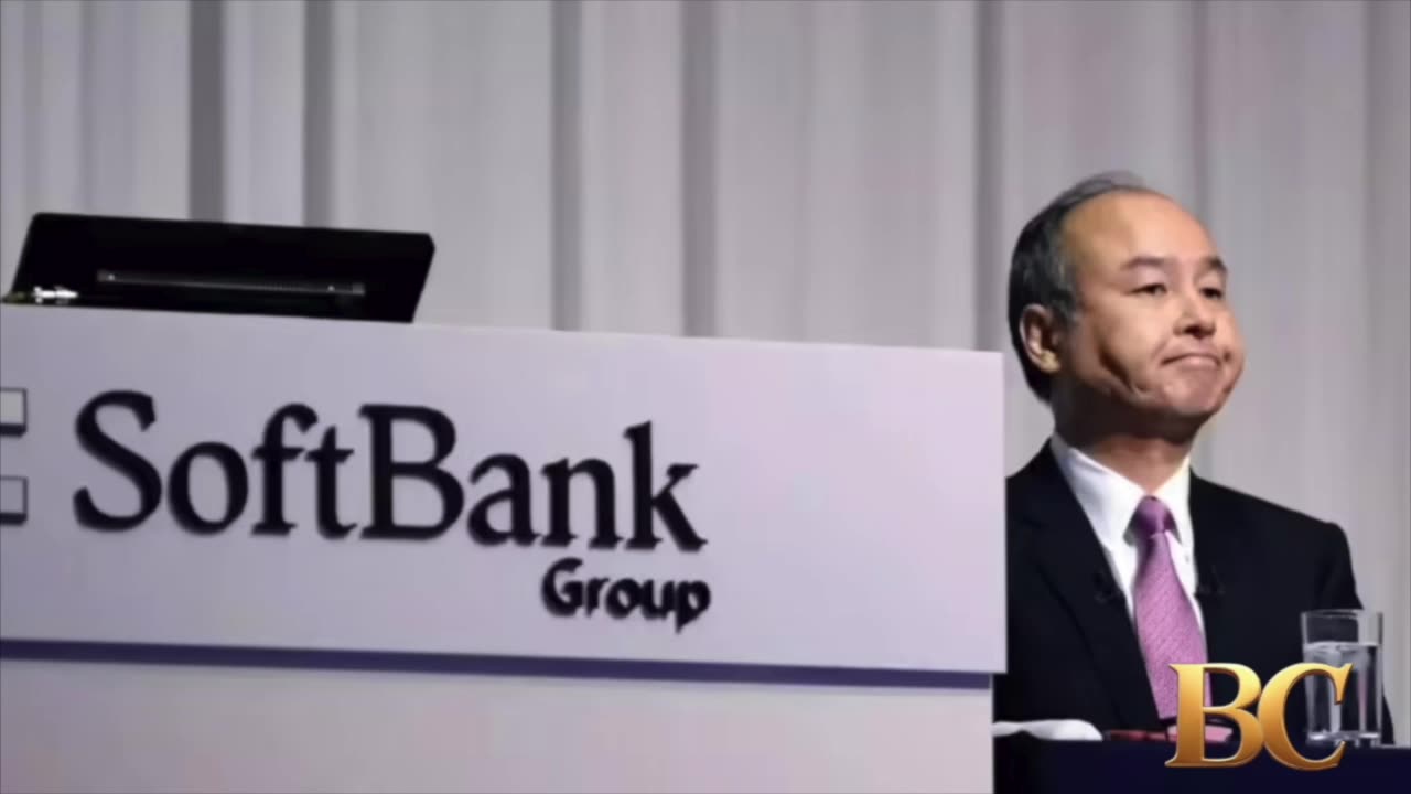 SoftBank sells its entire stake in Nvidia for $5.83 billion