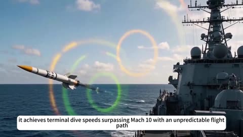 China's Type 055 'Carrier Killer' AESA Radar: 2,500 km