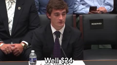 Nick Shirley Warns Congress of Widespread Fraud in California