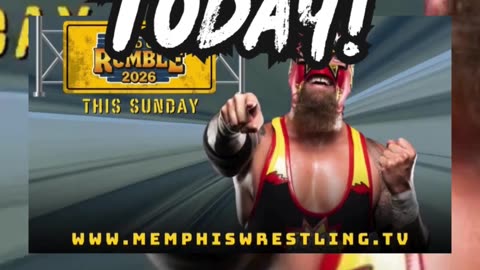TODAY! TODAY! TODAY! — The card is loaded for our annual Grind City Rumble!