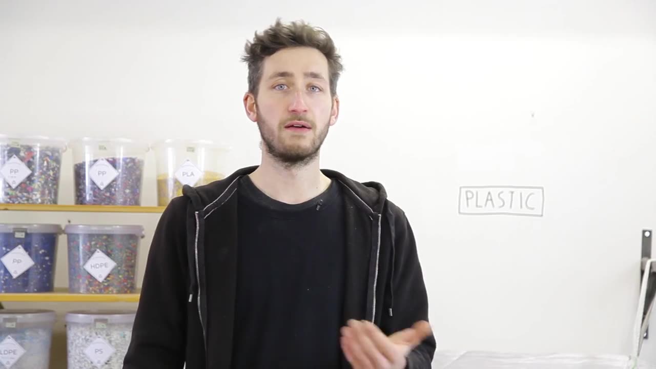 Collect your material for Recycling