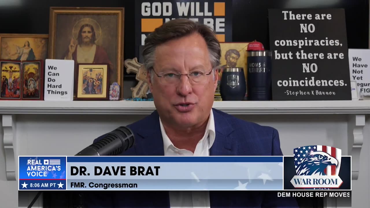 FEDERAL RESERVE: "LOOKS LIKE THEY ARE GOING TO LOWER RATES"