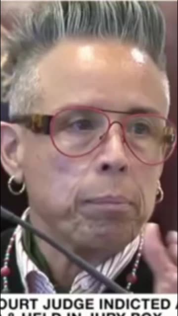 Weird Judge Goes Viral