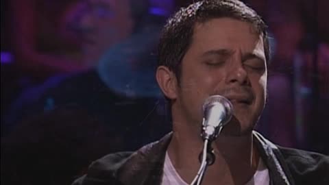 Y Solo Se Me Ocurre Amarte - Alejandro Sanz (live)