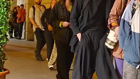 ellas venían de una buena fiesta