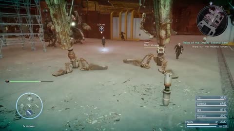 FINAL FANTASY XV Episode 79 Resistance Part 2