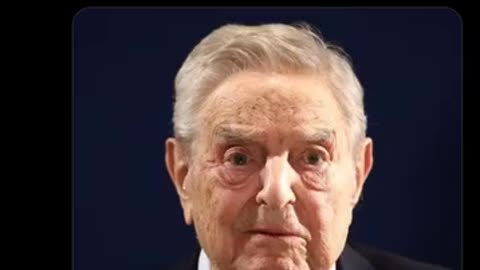 Trump ~ Should Soros be banned 🙄