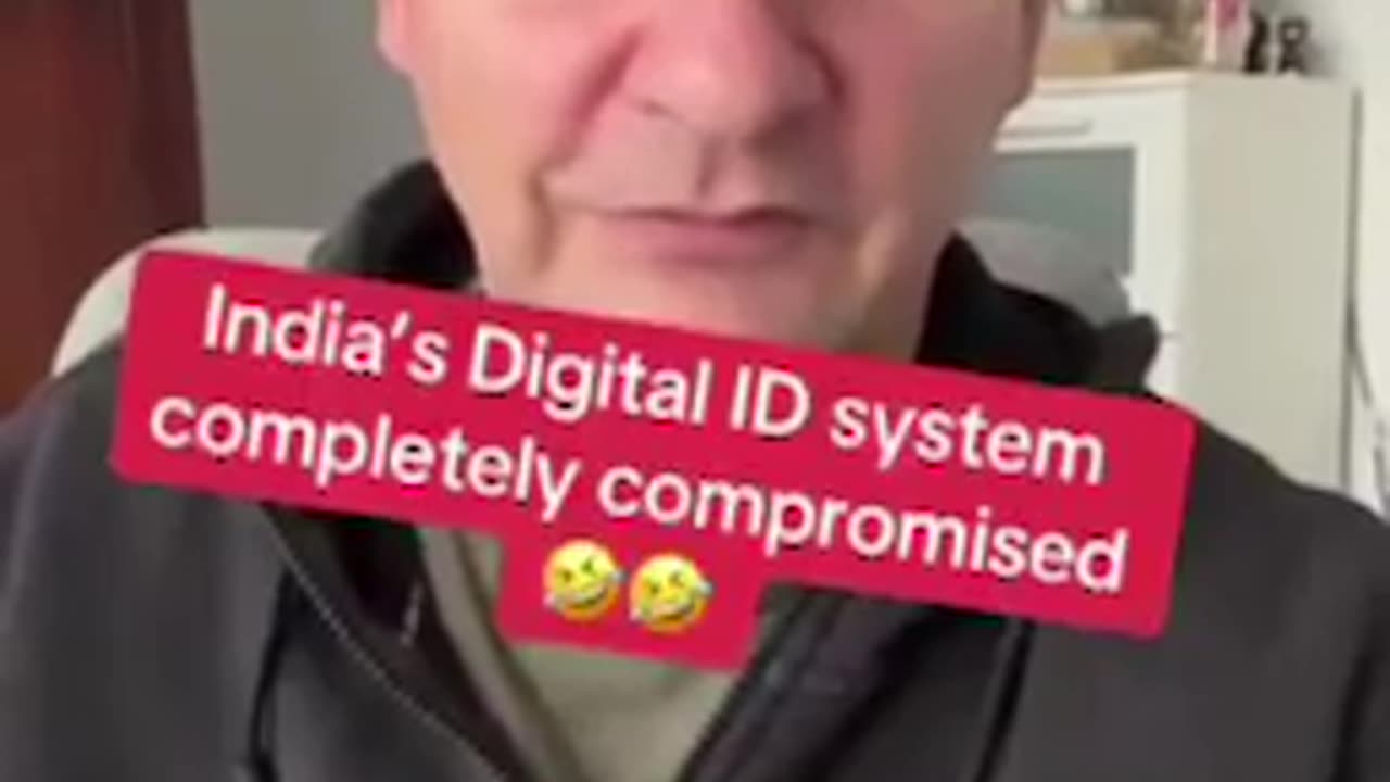 Keir Starmer praised India’s digital ID system...