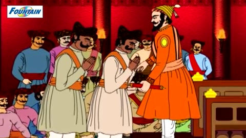 Shivaji Maharaj - A Great Indian King - The fort is Won, But The Lion is Dead (English)