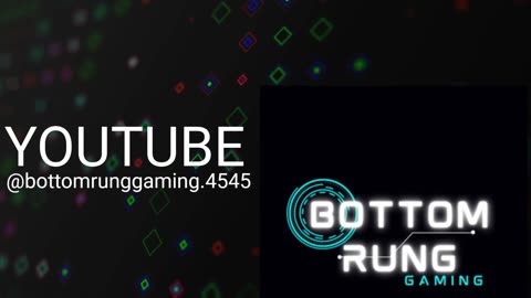 Were playing a very chill very relaxing game.