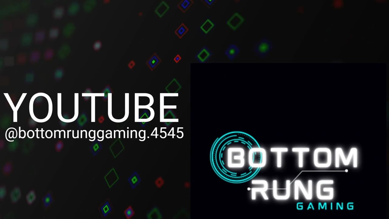 Were playing a very chill very relaxing game.