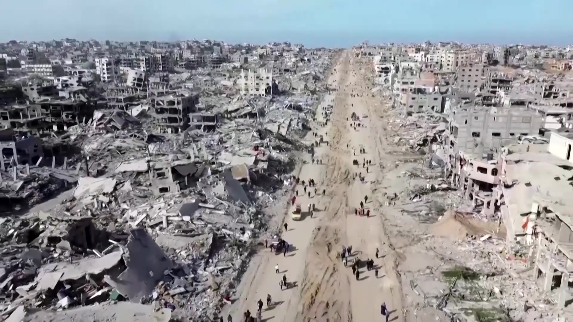 Hamas agrees to parts of Trumps Gaza plan