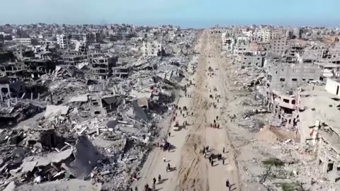 Hamas agrees to parts of Trump's Gaza plan 