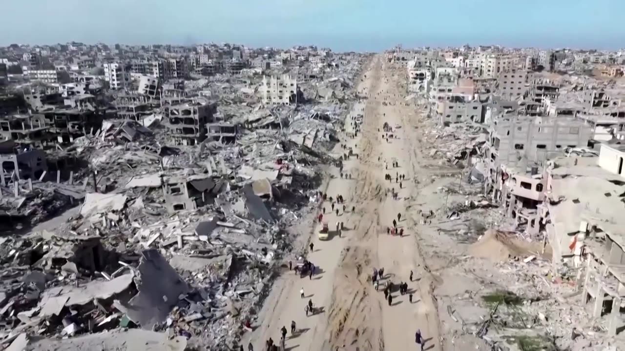 Hamas agrees to parts of Trump's Gaza plan