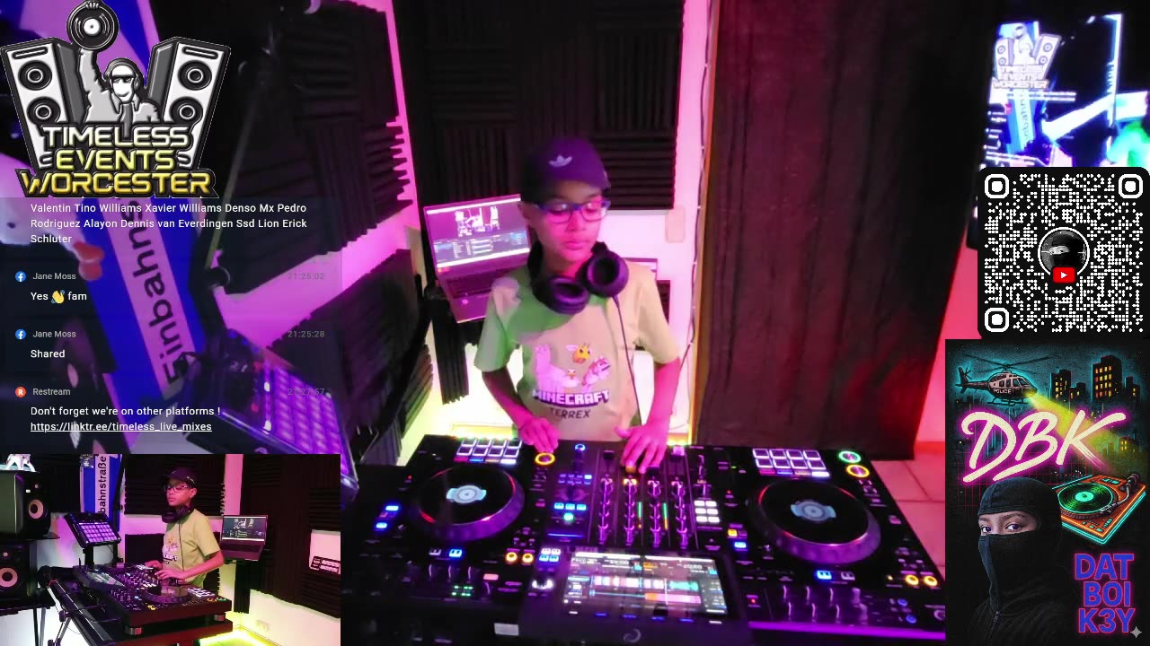 You’re Now Locked Into Timeless !