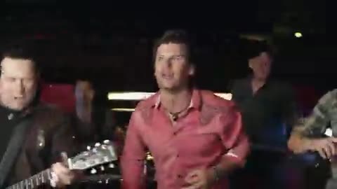 Erika Kirk in a 2013 music video 