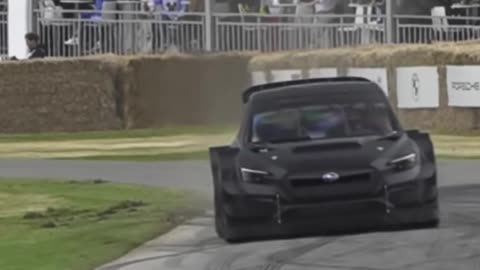 Goodwood Subaru WRX 2024,Stage 4,HillClimb full Speed & acceleration,Project Midnight A 670hp