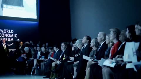 President Trump on the WEF