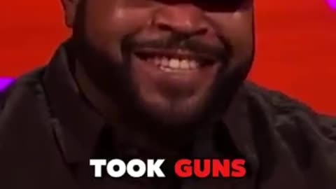 🧊 Ice Cube Drops a Shocking Secret About His Son! 🔥