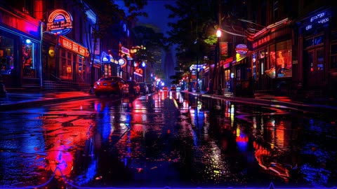 Heart of the City (Rap Instrumental)