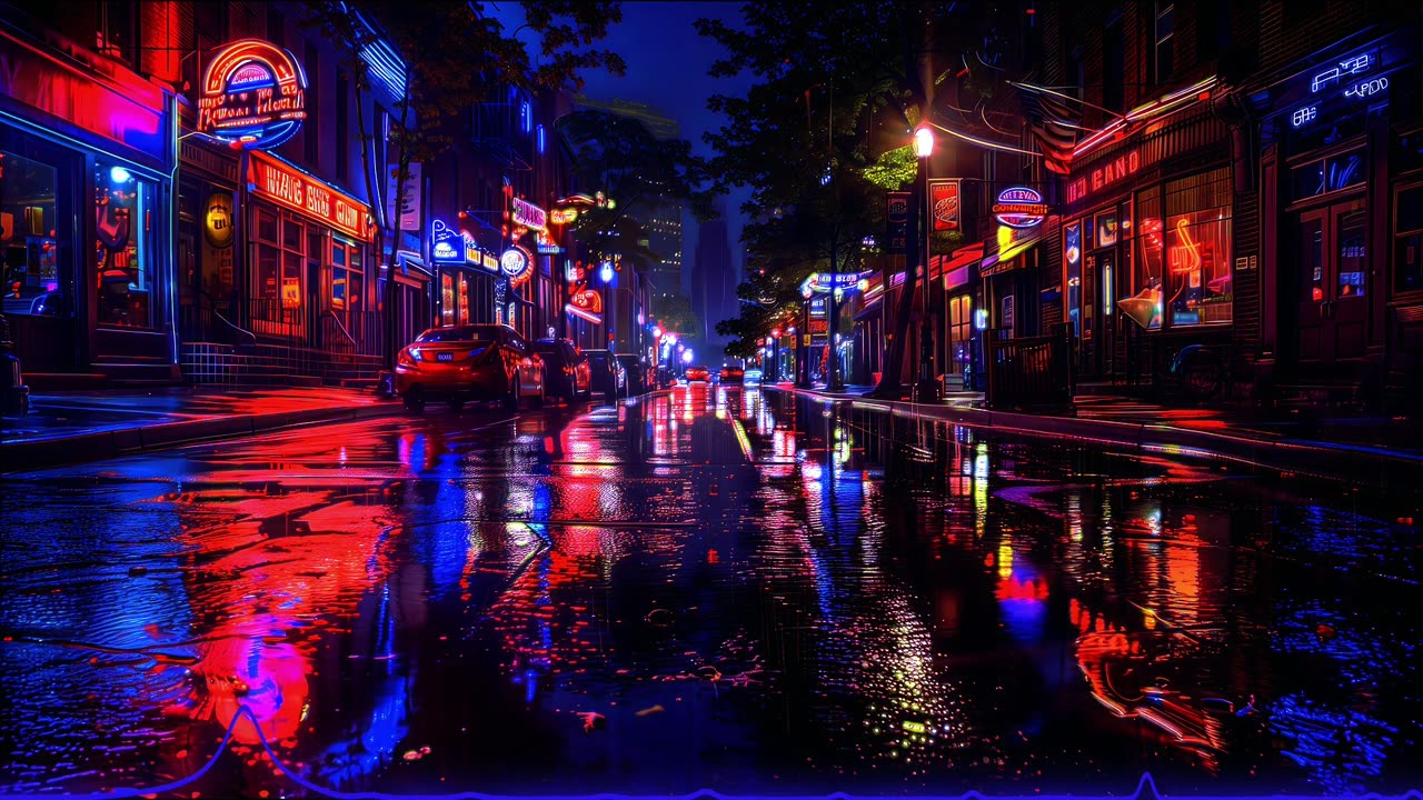 Heart of the City (Rap Instrumental)