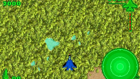Game Boy Advance Longplay Ace Combat Advance US