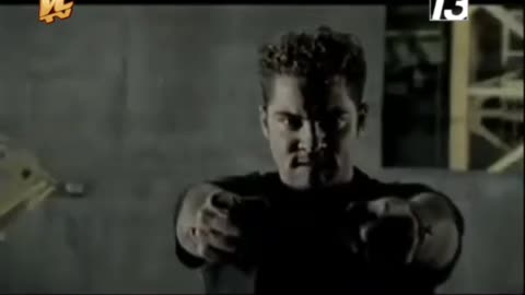 HTV - David Bisbal - Silencio (21 Puesto 13 - 20/12/2007)