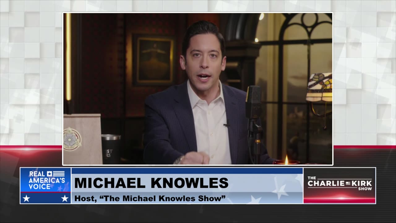 Michael Knowles Discusses the Military's Success Under Hegseth & Why the Democrats Are Targeting Him